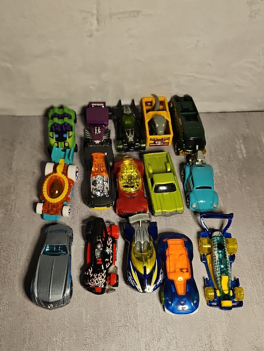 15 Hot Wheels Most Vintage